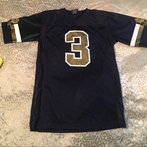 NCAA Notre Dame Football Jersey - Size Small